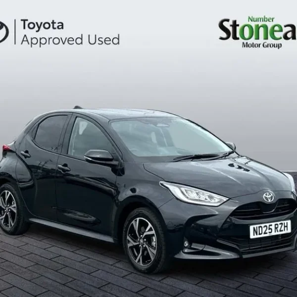 2025 Toyota Yaris Hybrid Hatchback