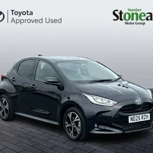 2025 Toyota Yaris Hybrid Hatchback