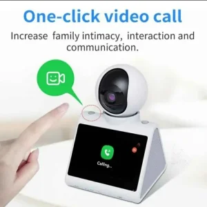 Camera, 4MP Two-Way Video & Voice with 4.3-Inch Screen - Image 5