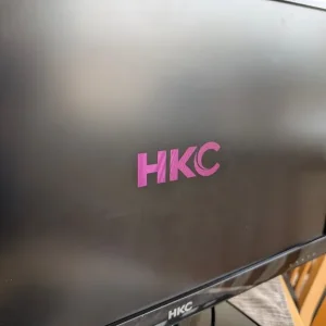 HKC Computer Monitor 23.5 inch - Image 3
