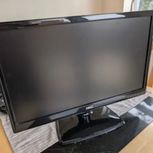 HKC Computer Monitor 23.5 inch