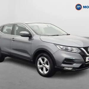2020 Nissan Qashqai 1.3 DiG-T 160 Acenta Premium 5dr SUV Petrol Manual