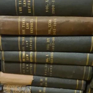 Law books - Image 2