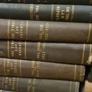 Law books - Image 4