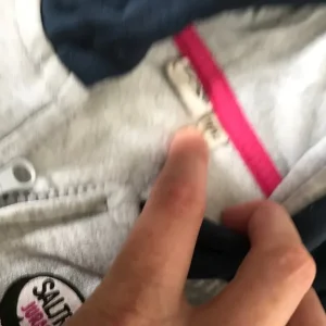 Zipped hoodie - Image 3