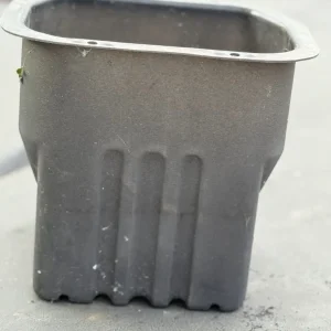 MGB GT battery box or storage box - Image 2