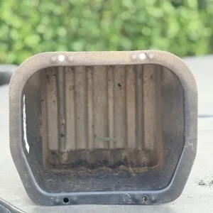 MGB GT battery box or storage box - Image 3