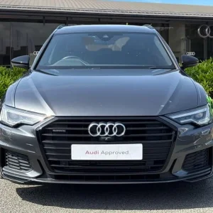 2022 Audi A6 Avant Black Edition Estate - Image 6