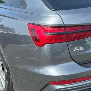 2022 Audi A6 Avant Black Edition Estate - Image 8