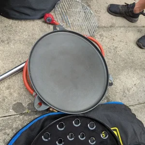 Cadac camping setup - Image 6