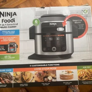 Ninja Foodie 11 in 1 Multi-Cooker - Image 2