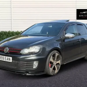 2009 Volkswagen Golf 2.0 TSI GTI DSG Euro 5 5-door hatchback - Image 2