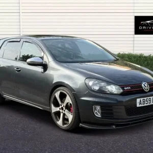 2009 Volkswagen Golf 2.0 TSI GTI DSG Euro 5 5-door hatchback - Image 4