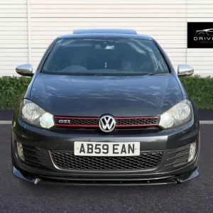 2009 Volkswagen Golf 2.0 TSI GTI DSG Euro 5 5-door hatchback - Image 5
