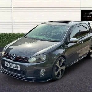 2009 Volkswagen Golf 2.0 TSI GTI DSG Euro 5 5-door hatchback - Image 7