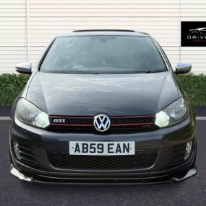 2009 Volkswagen Golf 2.0 TSI GTI DSG Euro 5 5-door hatchback - Image 8