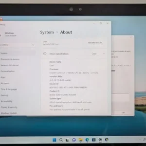 Dell Latitude 7200 2-in-1 Laptop with 16GB RAM and 512GB SSD - Image 8