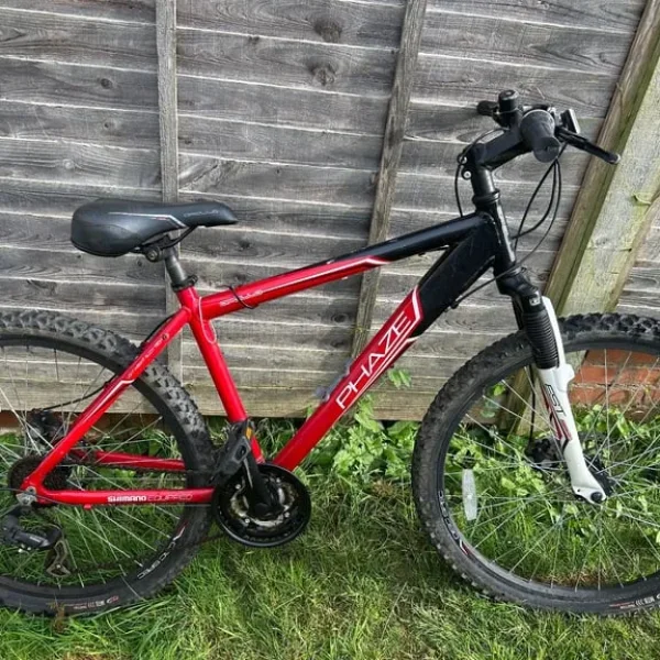 Apollo Phaze men’s bike