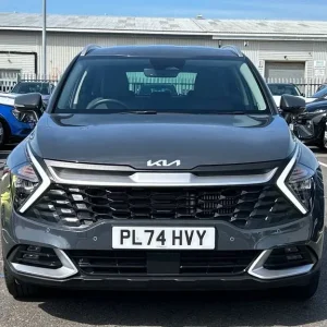 2025 Kia Sportage 1.6 T-GDi MHEV 3 SUV 5-door Petrol Hybrid - Image 4