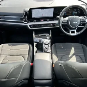 2025 Kia Sportage 1.6 T-GDi MHEV 3 SUV 5-door Petrol Hybrid - Image 7