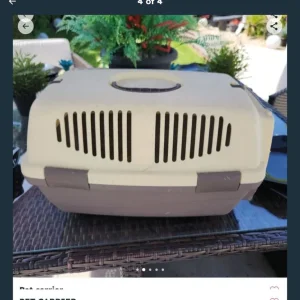 Small pet carrier - Image 2