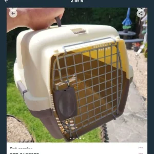 Small pet carrier - Image 3