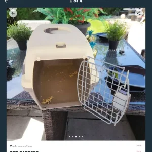 Small pet carrier - Image 4