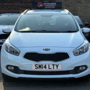 2014 Kia Ceed 1.4L VR7 Estate 5dr Petrol Manual - Image 2
