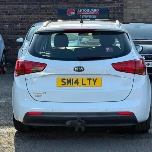 2014 Kia Ceed 1.4L VR7 Estate 5dr Petrol Manual - Image 6