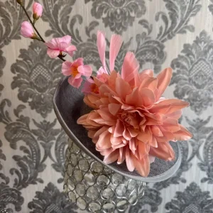 Bespoke handmade fascinator - Image 2