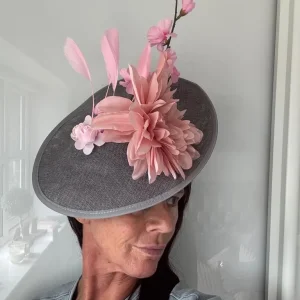 Bespoke handmade fascinator