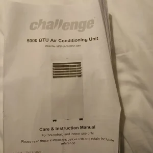 Challenge Air Conditioner 5K - Image 5