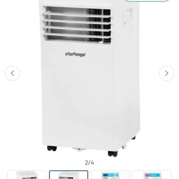 Challenge Air Conditioner 5K