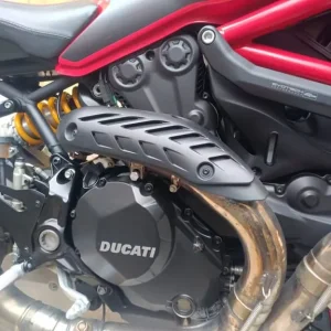 Ducati Monster 1198R 2017 - Image 2