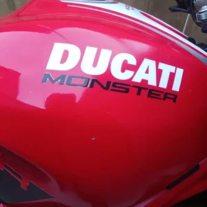Ducati Monster 1198R 2017 - Image 5