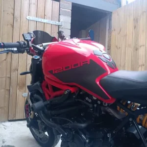 Ducati Monster 1198R 2017 - Image 6