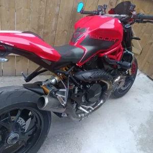 Ducati Monster 1198R 2017 - Image 7