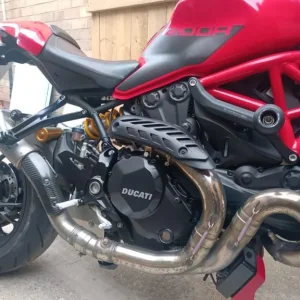 Ducati Monster 1198R 2017 - Image 8