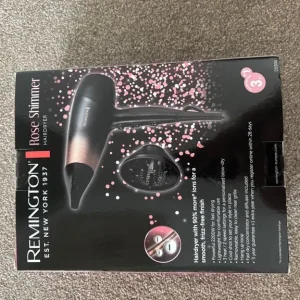 Remington Rose Shimmer Hair Dryer - Image 2