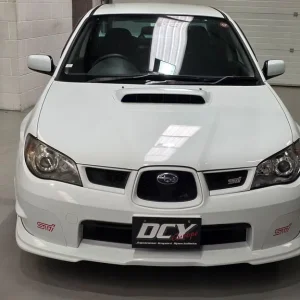 Subaru WRX STI 2.0 JDM Twin Scroll Hawkeye White Manual 2005 - Image 3