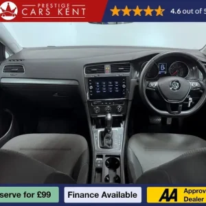 2018 Volkswagen Golf 1.5 TSI EVO SE Hatchback - Image 2