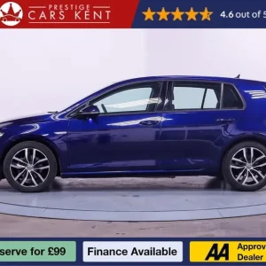 2018 Volkswagen Golf 1.5 TSI EVO SE Hatchback - Image 4