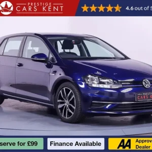 2018 Volkswagen Golf 1.5 TSI EVO SE Hatchback