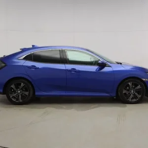 2017 Honda Civic 1.0 VTEC Turbo SR 5dr Hatchback PETROL Manual - Image 6