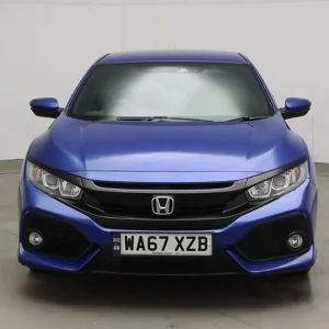 2017 Honda Civic 1.0 VTEC Turbo SR 5dr Hatchback PETROL Manual - Image 7