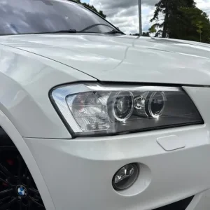 2013 BMW X3 XDRIVE35D M SPORT Estate with Electric Pan Roof - Image 5