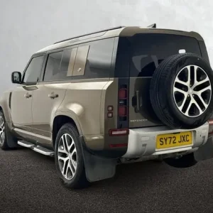 2022 Land Rover Defender 110 3.0 D250 MHEV XS Edition Auto 4WD - Image 2