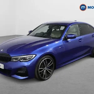 2020 BMW 3 Series 318d MHT M Sport 4-door Diesel Automatic - Image 3