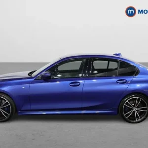 2020 BMW 3 Series 318d MHT M Sport 4-door Diesel Automatic - Image 4