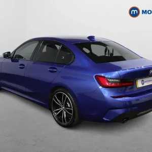 2020 BMW 3 Series 318d MHT M Sport 4-door Diesel Automatic - Image 5